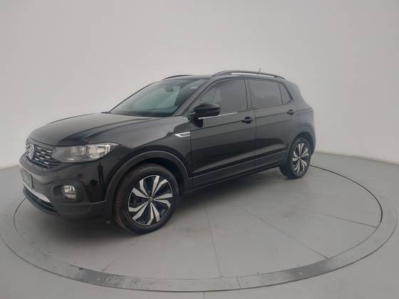 VOLKSWAGEN T-CROSS 1.0 200 TSI TOTAL FLEX COMFORTLINE AUTOMÁTICO